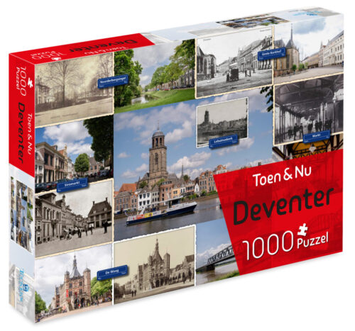 Toen & Nu Deventer (1000)