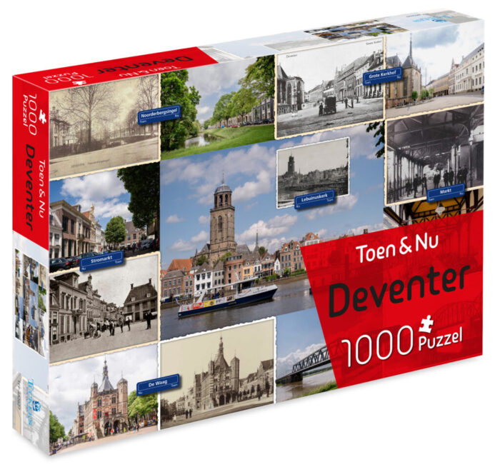 Toen & Nu Deventer (1000)