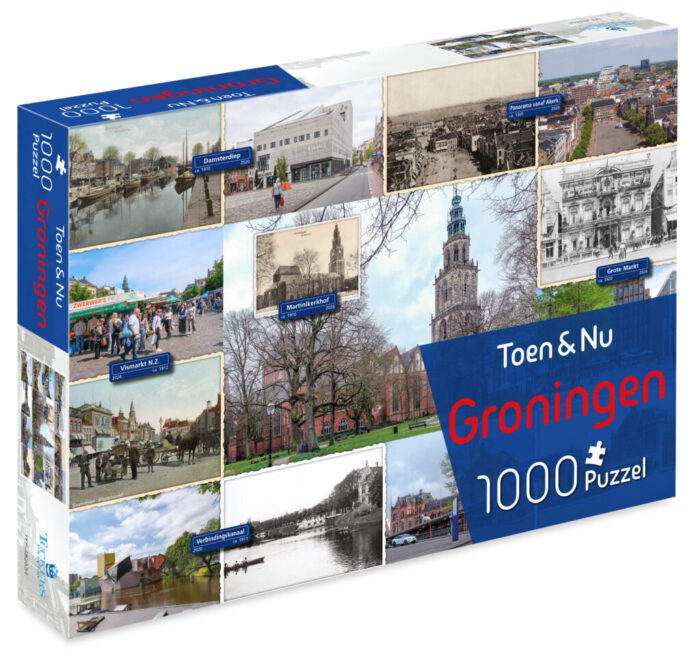Toen & Nu Groningen (1000)