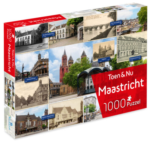 Toen & Nu Maastricht (1000)
