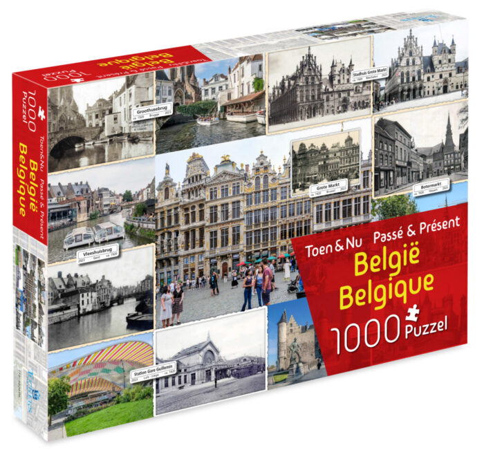 Toen & Nu België (1000)