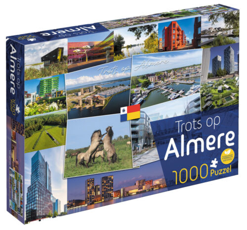Trots op Almere (1000)