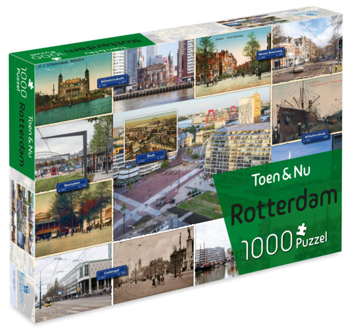 Toen & Nu Rotterdam (1000)