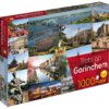 Tucker's Fun Factory Trots op Gorinchem – Puzzel 1000 stukjes vanaf 12 jaar
