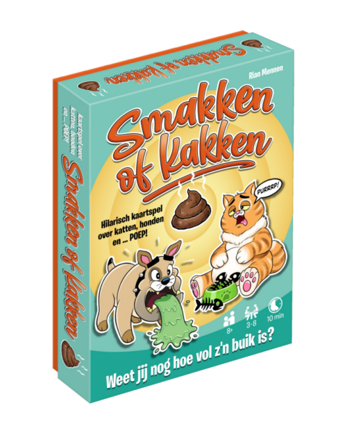 Smakken of Kakken