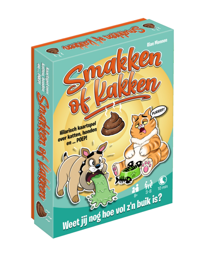 Smakken of Kakken