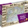 Cartografie Waddeneilanden Texel (1000)