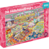 Huishoudbeurs puzzel 2025 (1000)