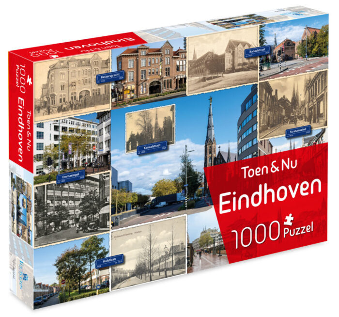 Toen & Nu Eindhoven (1000)