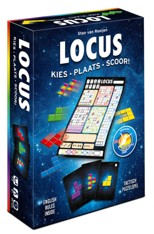 Locus 11 + 1 Demo