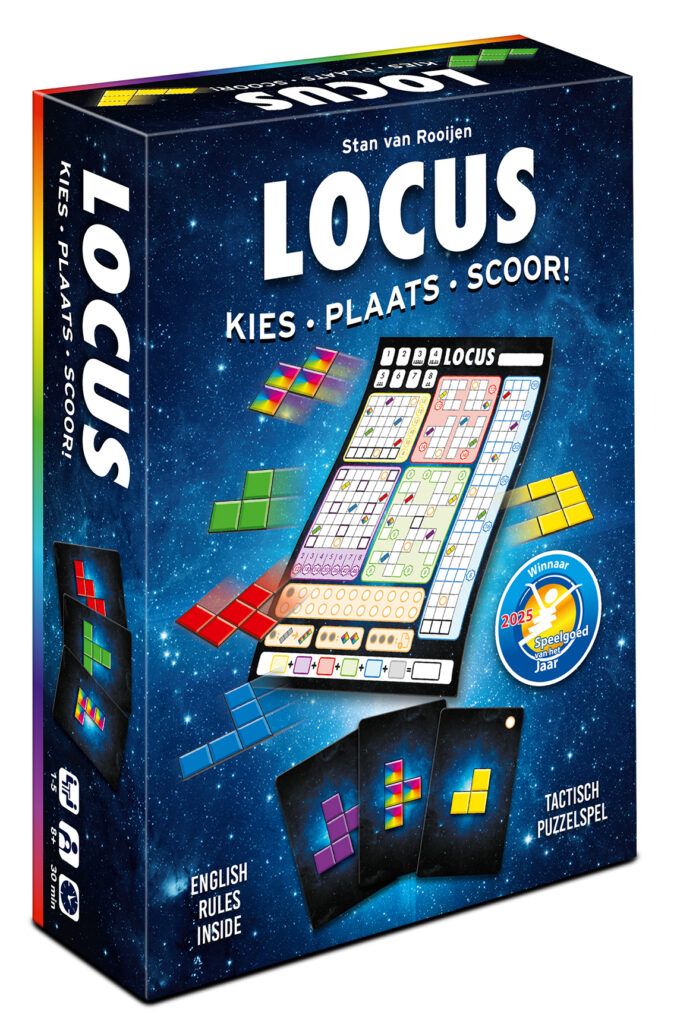 Locus 11 + 1 Demo