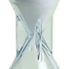 Boost Your Game Zandloper 60" ziplock ba