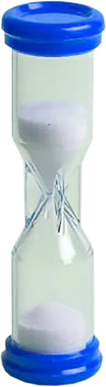 Boost Your Game Zandloper 60" ziplock ba