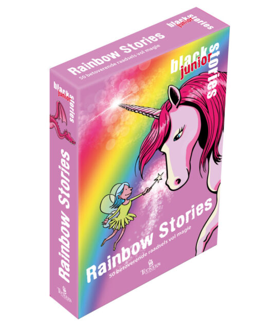 black stories junior - Rainbow