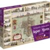 Cartografie Ieper (1000)