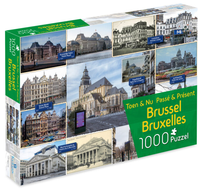 Toen & Nu Brussel (1000)