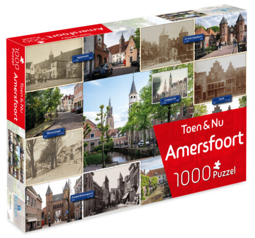 Toen & Nu Amersfoort (1000)