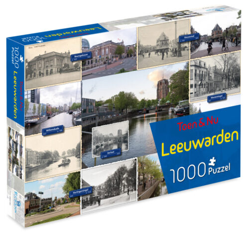 Toen & Nu Leeuwarden (1000)