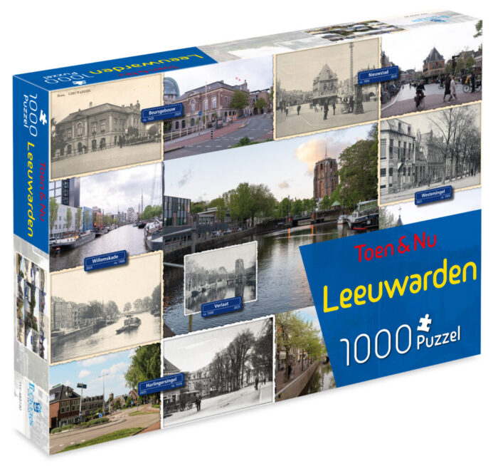 Toen & Nu Leeuwarden (1000)