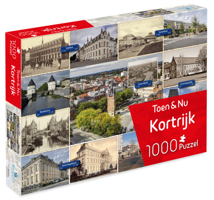 Toen & Nu Kortrijk (1000)
