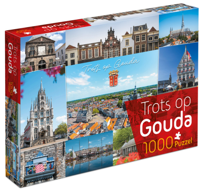 Trots op Gouda (1000)