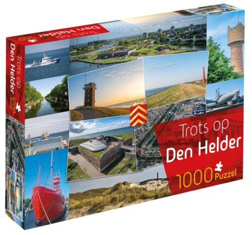 Trots op Den Helder (1000)