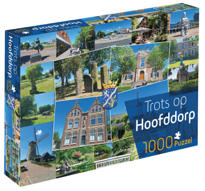 Trots op Hoofddorp (1000)