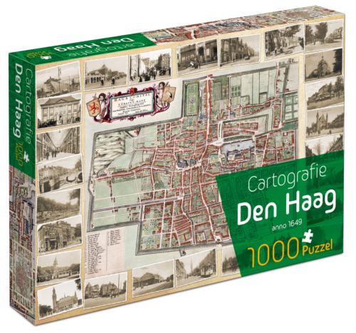 Cartografie Den Haag (1000)
