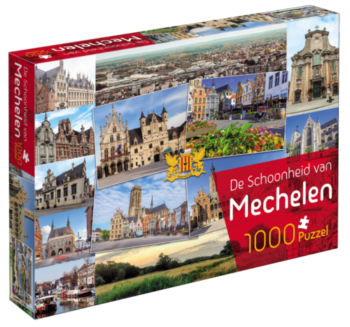 De Schoonheid van Mechelen (1000)