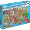 222 Spreekwoorden en Gezegden (500XL)