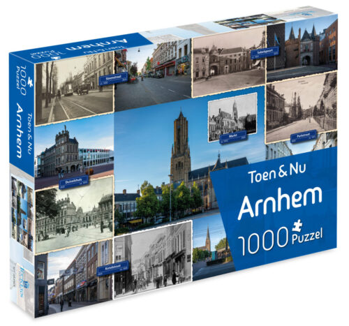 Toen & Nu Arnhem (1000)