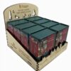 Display Houten Kerstpuzzels (4 x 2)