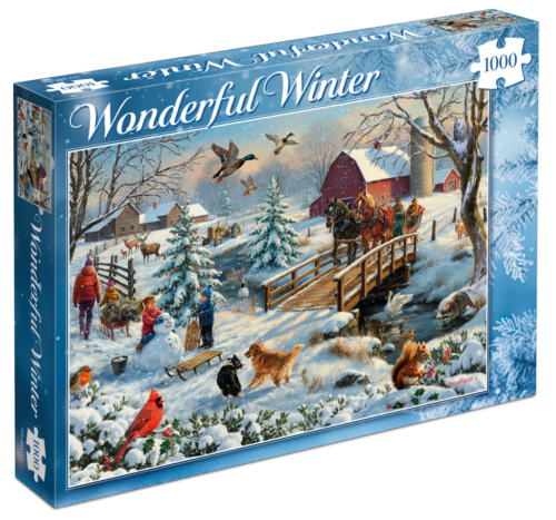 Wonderful Winter (1000)