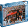 Petals & Snowflakes (1000)
