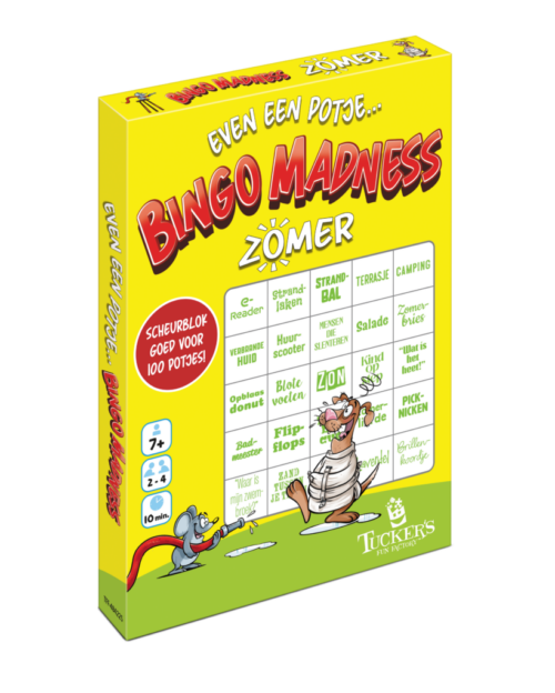 Even een Potje: Bingo Madness Zomer