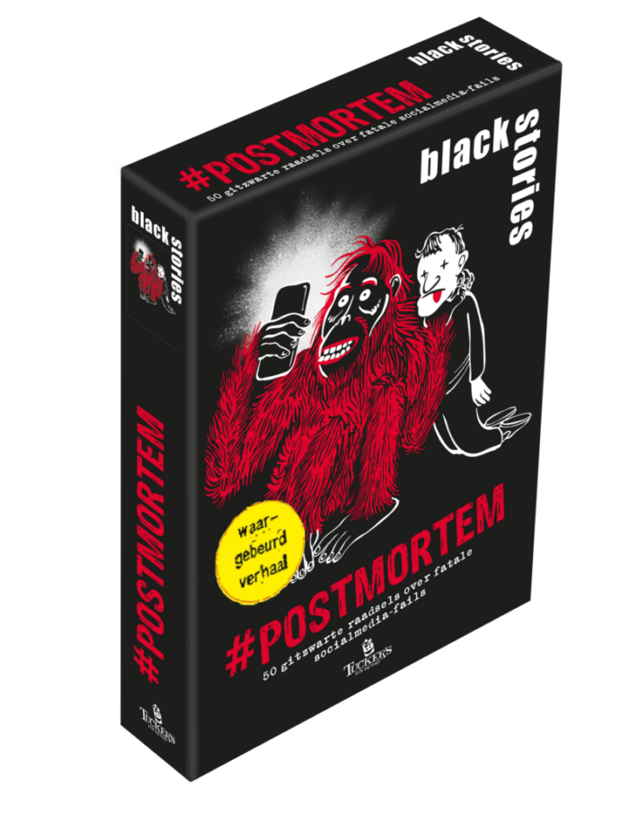 black stories #Postmortem