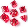 Dragon Eye RPG Set - Red