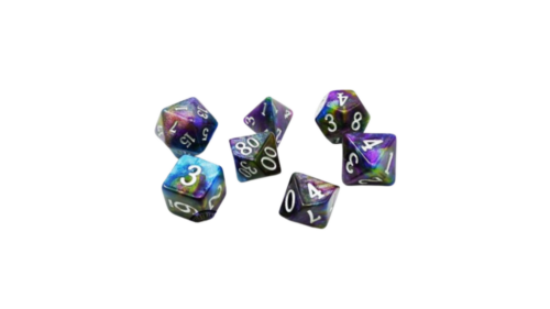 Starry Night RPG Set - Milky Way