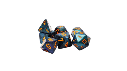 Starry Night RPG Set - Midnight
