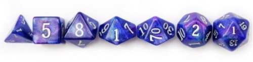 Starry Night RPG Set - Twilight