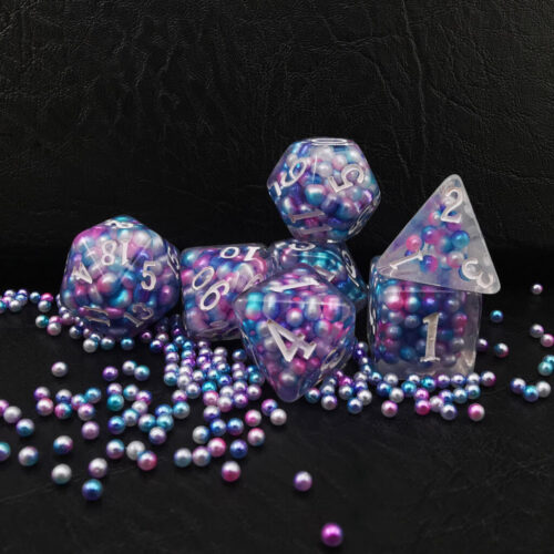 Pearl RPG Set - Peacock Pearl