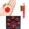 Translucent Mini RPG Set - Red