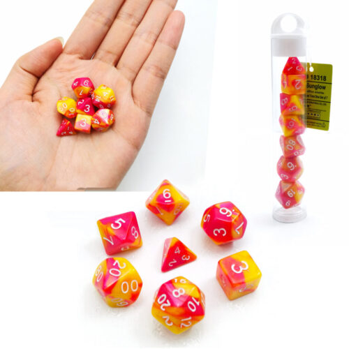 Gemini Mini RPG Set - Sunglow