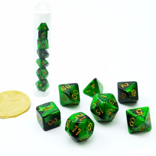 Gemini Mini RPG Set - Marsh Land