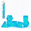 Moonstone Mini RPG Set - Light Blue