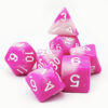 Gemini RPG Set - White/Pink