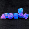 Moonstone Nebula RPG Set - Azure