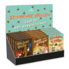 Display Stinkende Spellen (3×5)