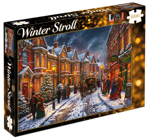 Winter Stroll Libris (1000)