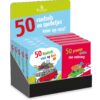 Display 50 Activiteiten op Reis (2x5)